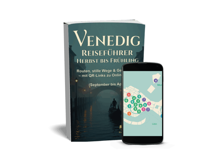 Venedig Reiseführer Herbst bis Frühling