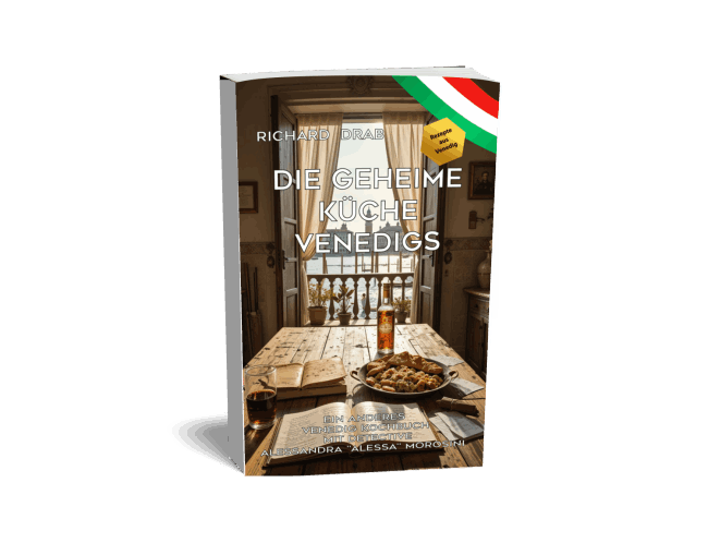 Die geheime Küche Venedigs