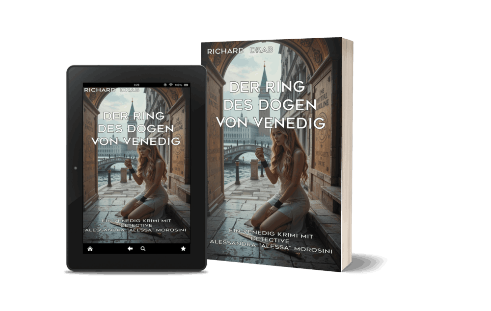 DIE MÖNCHE VON TORCELLO