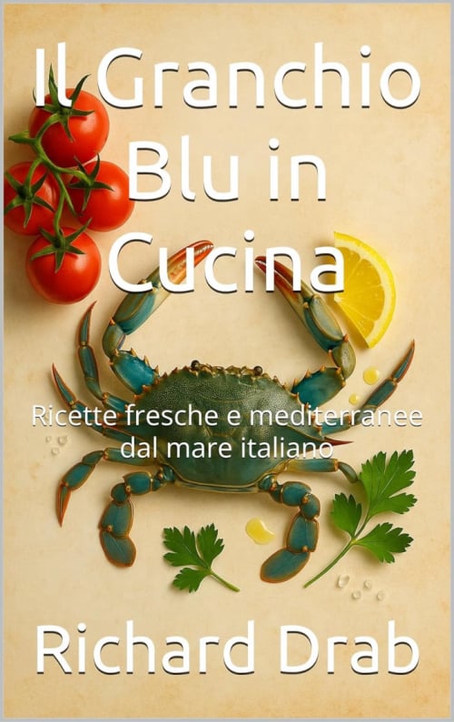 Il Granchio Blu in Cucina (Italienisch )