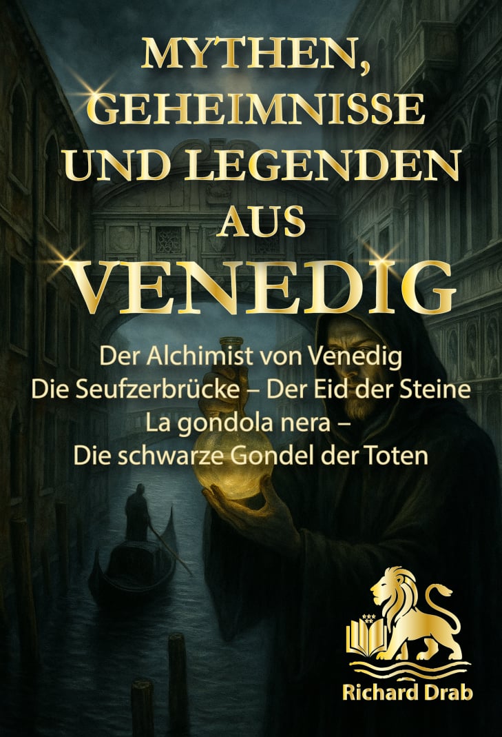 SAMMELBAND VENEDIG 3