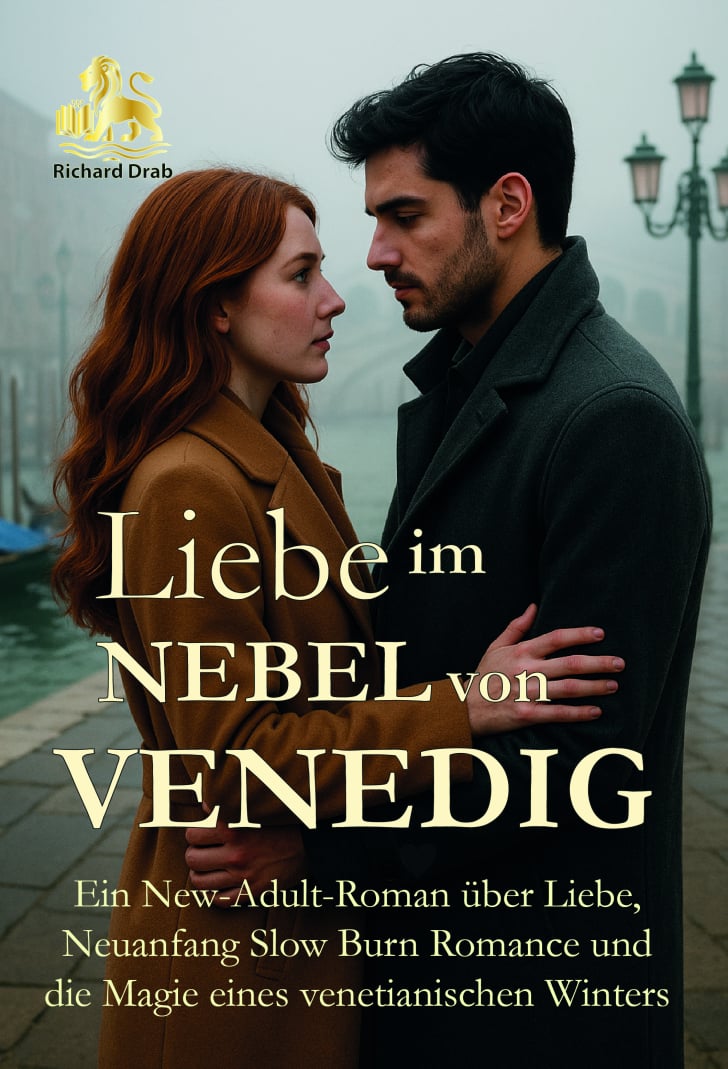 Liebe im Nebel von Venedig