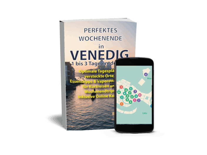 Perfektes Wochenende in Venedig